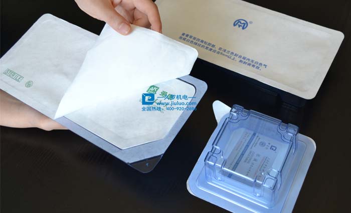 蘑菇视频网站入口熱合機封口剝離測試