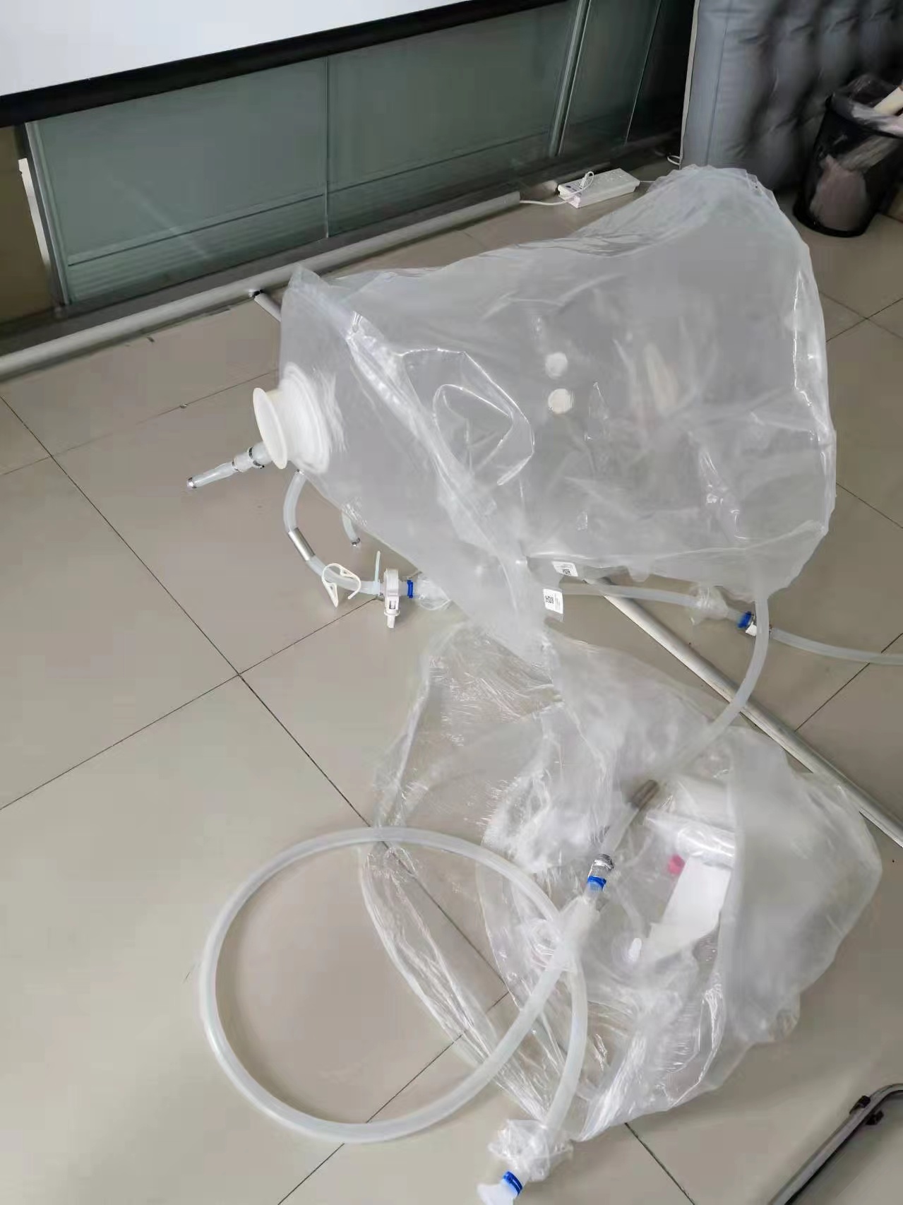 PE(聚乙烯)鋁箔袋醫用恒溫脈衝抽真空蘑菇视频下载软件免费