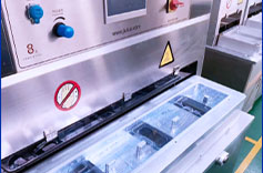 高效熱合機，為內鏡無菌包裝提供可靠密封